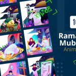 logo-01-ramadan-mubarak-animation-after-effects-www.xvizor.com